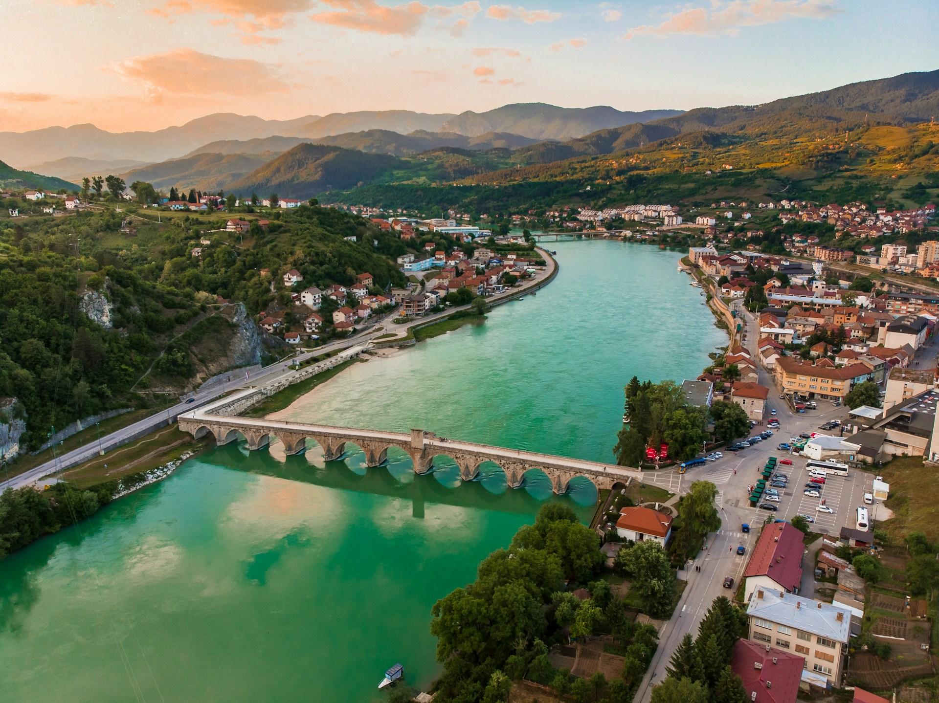Driving in Bosnia ed Erzegovina