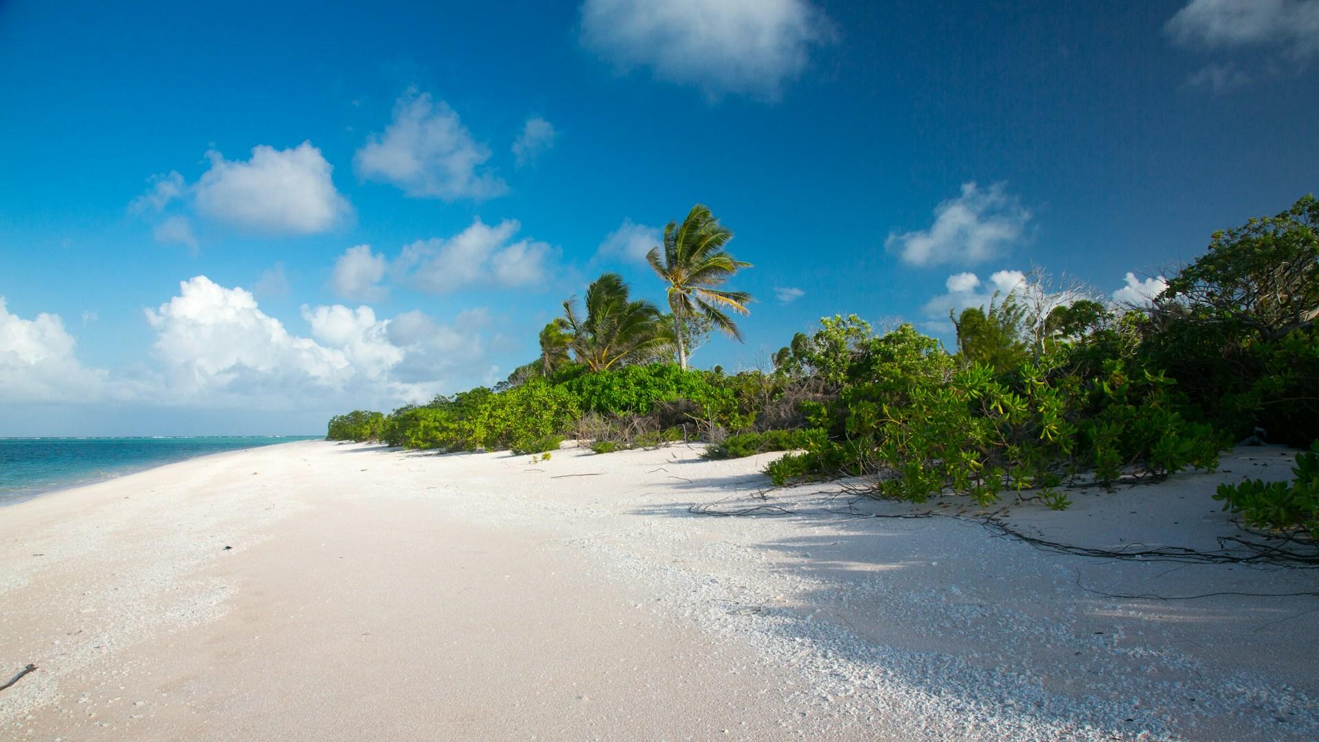 Driving in Isole Marshall